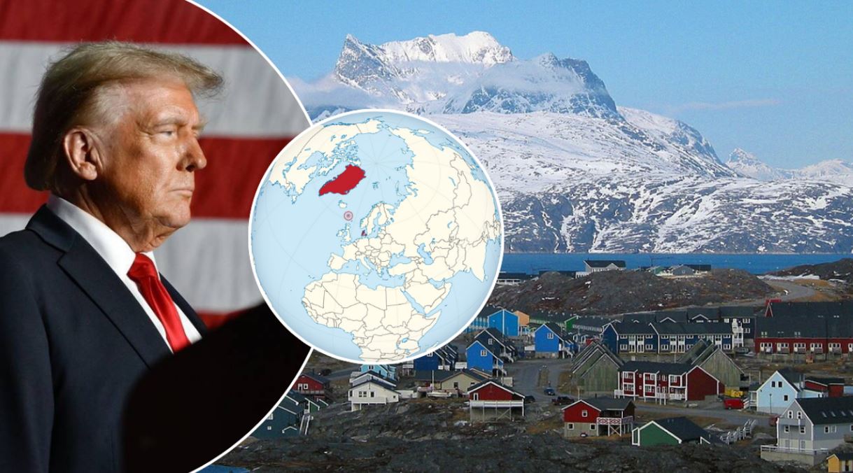 Міністри Данії та Гренландії просять про термінову зустріч з Рубіо щодо майбутнього Гренландії — The Guardian